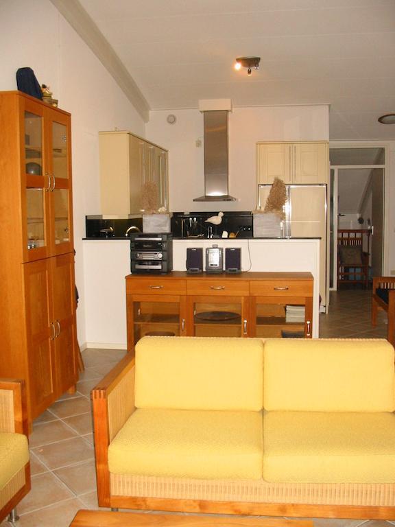 Beach-Dijkvilla Seaview Horizons Makkum Room photo